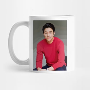 Gong Yoo Mug